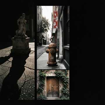 Cover of the song MI UTCANK GYORS