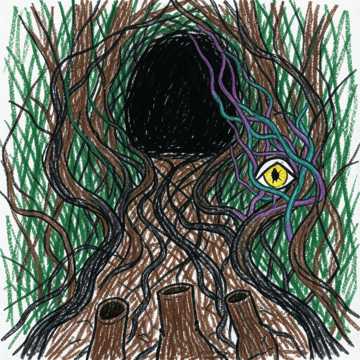 Cover of the song Senhor do Matagal