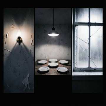 Cover of the song Sussurro no Corredor