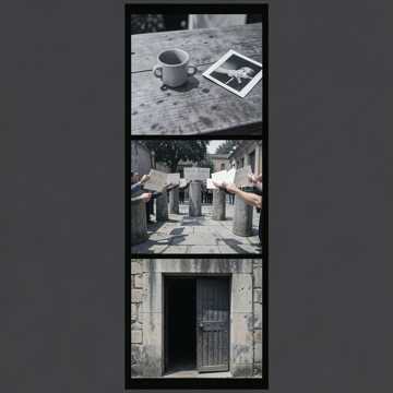 Cover of the song No me borren la voz