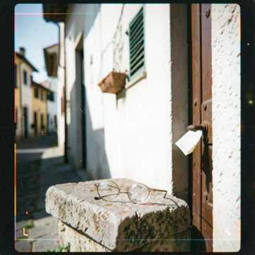 Cover of the song Martina, che gran confusione