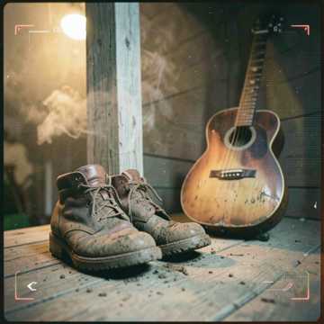 Cover of the song Dust on My Boots