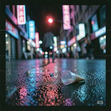 Cover of the song Rock, Pop Rap, EDM, ear candy, fast tempo, high tension, Joy