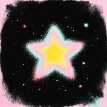 Cover of the song Csillag