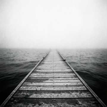 Cover av låten Horizon Dissolves