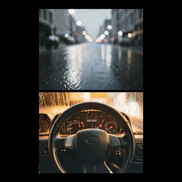 Portada de la canción Громкий руль