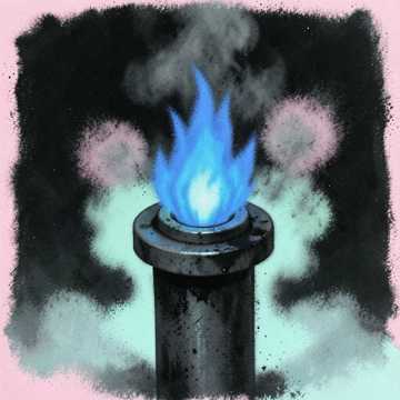 Кавер на песню Газ
