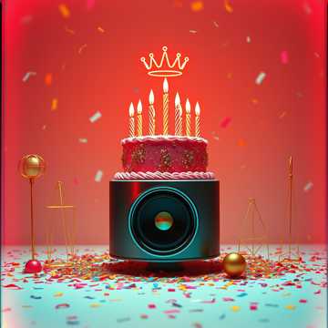 Cover van het nummer Boldog szülinapot, Kinga!