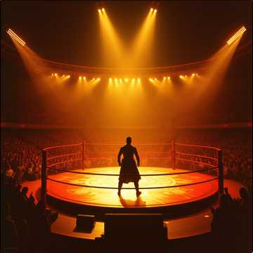 Cover des Liedes Lights Out, Crowd Loud