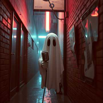 Cover van het nummer Szopófantom.