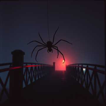 Portada de la canción Паук