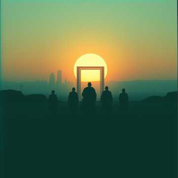 غلاف الاغنية 2388 Я Жива Страж Врат Рая Лилит 13 Сефирота