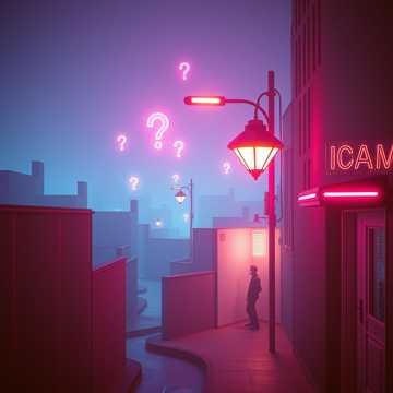 Cover van het nummer Strange streets, strange city