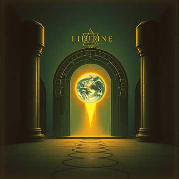 Copertina della canzone 2380 Я Жива Страж Врат Рая Лилит 13 Сефирота