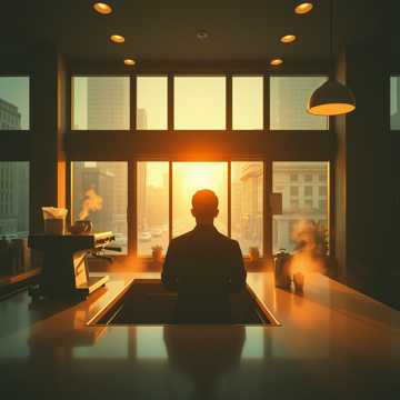 Copertina della canzone Бар менеджер Даниил