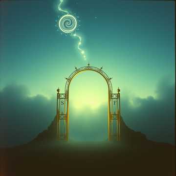 A dal borítója 2395 Я Жива Страж Врат Рая Лилит 13 Сефирота