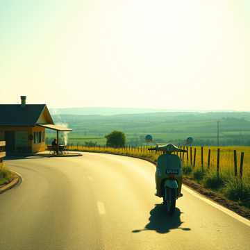 Кавер на песню Sơn Thành Lăn Bánh