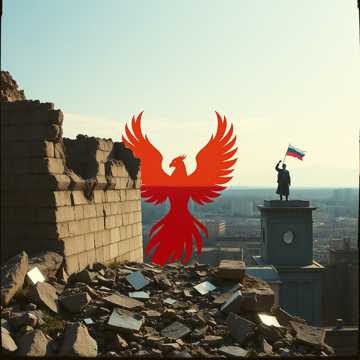 Cover utworu Away katsaput! 4