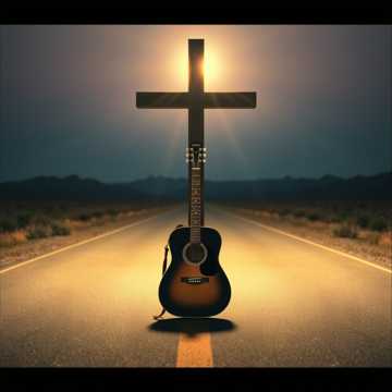 Capa da música Krzyż pełen miłości