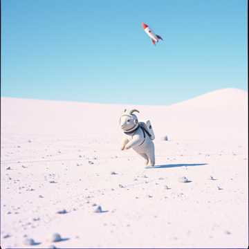 歌曲的封面козленок на луне 3