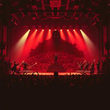 노래 표지 Мясорубка Веры