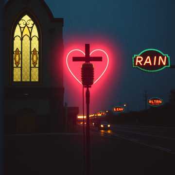 Bìa bài hát Krzyż pełen miłości (3)