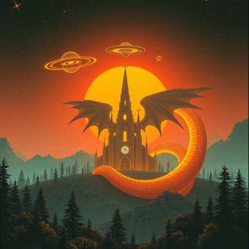 غلاف الاغنية 2379 Я Жива Страж Врат Рая Лилит 13 Сефирота