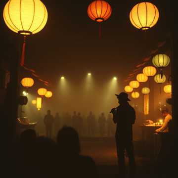 Portada de la canción หมอลำเสียงพิณโซโล่ฮัก