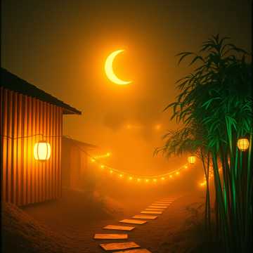 曲のカバー ฮักติดสายพิณ