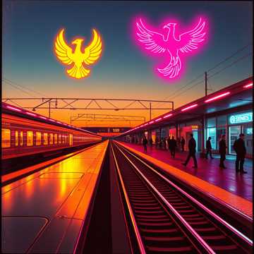 Cover des Liedes 23 Феникс 3