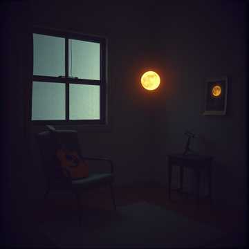 Bìa bài hát Dibawa Rindu Malam Ini