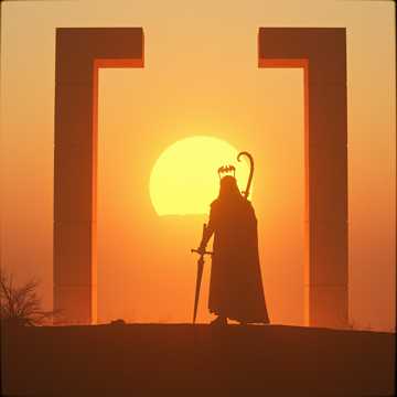 Capa da música 2399 Я Жива Страж Врат Рая Лилит 13 Сефирота