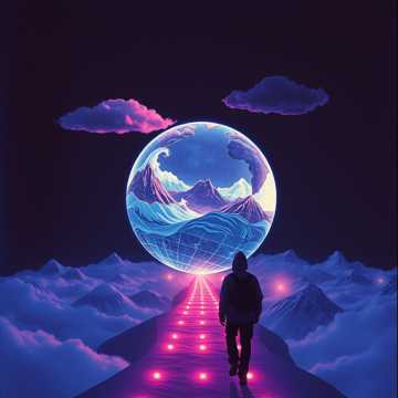 غلاف الاغنية Égen,földön és vízen