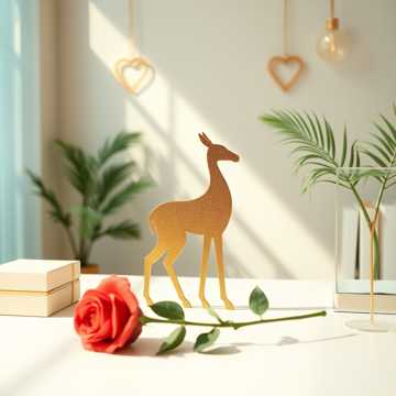 歌曲的封面غزال ريمه