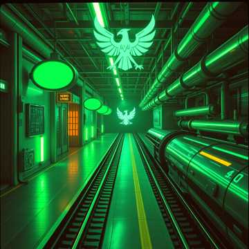 Cover utworu 23 Феникс 18