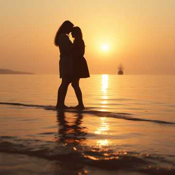 Cover des Liedes Gdy serce zna drogę