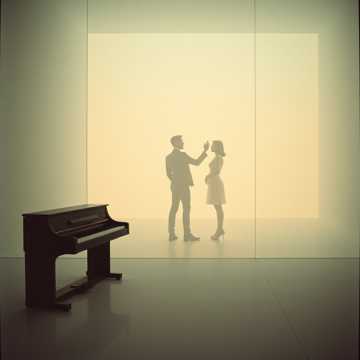 غلاف الاغنية กำแพงแห่งกาลเวลา