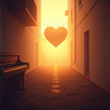 Capa da música Gdy serce zna drogę