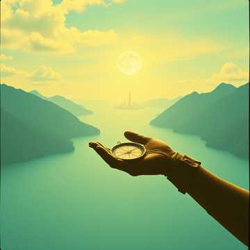 Cover utworu Égen,földön és vízen