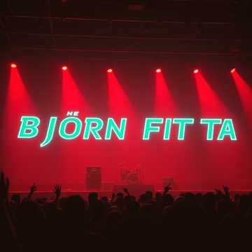 Bìa bài hát Björn Fitta