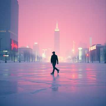 Кавер на песню I'm not silent