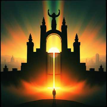 Cover of the song 2385 Я Жива Страж Врат Рая Лилит 13 Сефирота