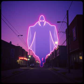 Copertina della canzone Szopófantom.