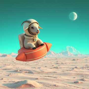 曲のカバー козленок на луне 5