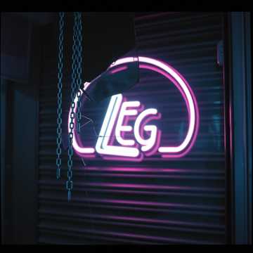 Cover van het nummer ЛЕГ