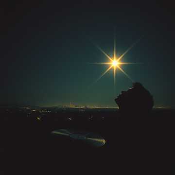 歌曲的封面NOTTE STELLATA-SANZON