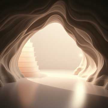 Cover van het nummer Stone Air, Bare Steps