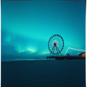 Portada de la canción Sonic Tides at 2 A.M.