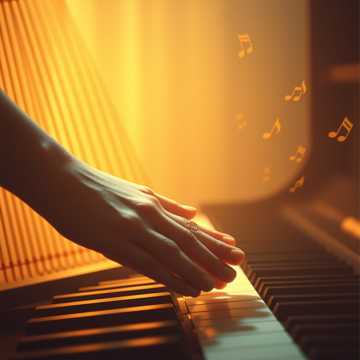 Кавер на песню بين يديك