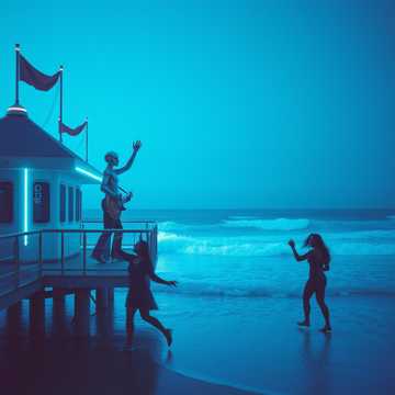 노래 표지 Качка